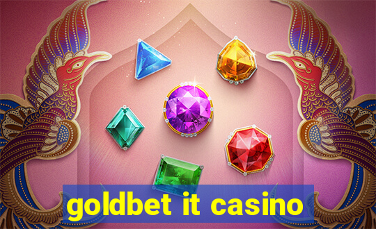 goldbet it casino